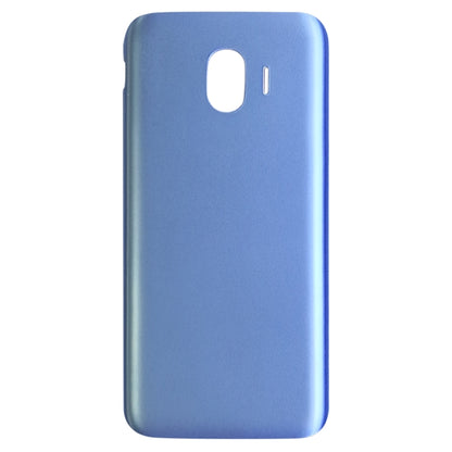 For Galaxy J2 Pro (2018), J2 (2018), J250F/DS Back Cover (Blue) - Back Cover by buy2fix | Online Shopping UK | buy2fix