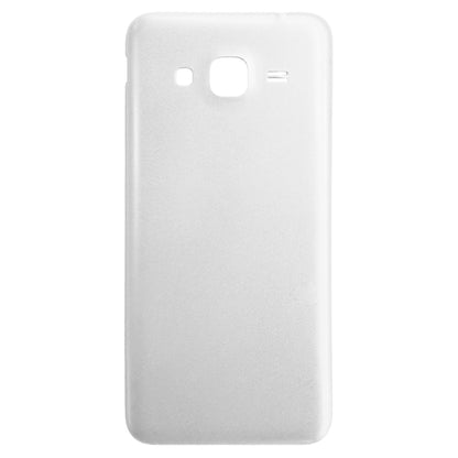 For Galaxy J3 (2016) / J320FN / J320F / J320G / J320M / J320A / J320V / J320P Back Cover (White) - Back Cover by buy2fix | Online Shopping UK | buy2fix