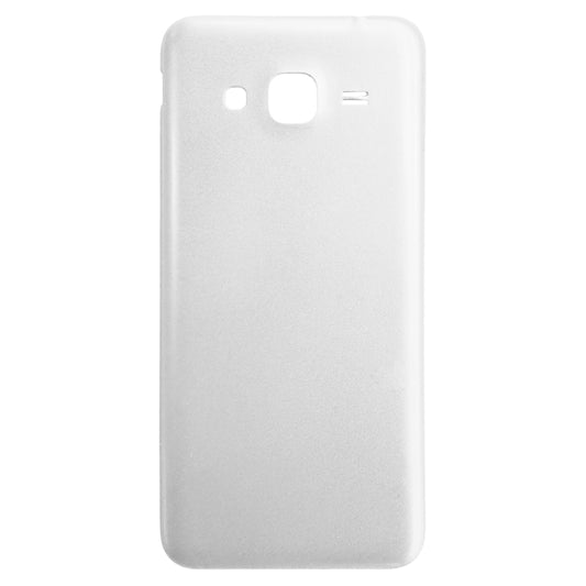 For Galaxy J3 (2016) / J320FN / J320F / J320G / J320M / J320A / J320V / J320P Back Cover (White) - Back Cover by buy2fix | Online Shopping UK | buy2fix