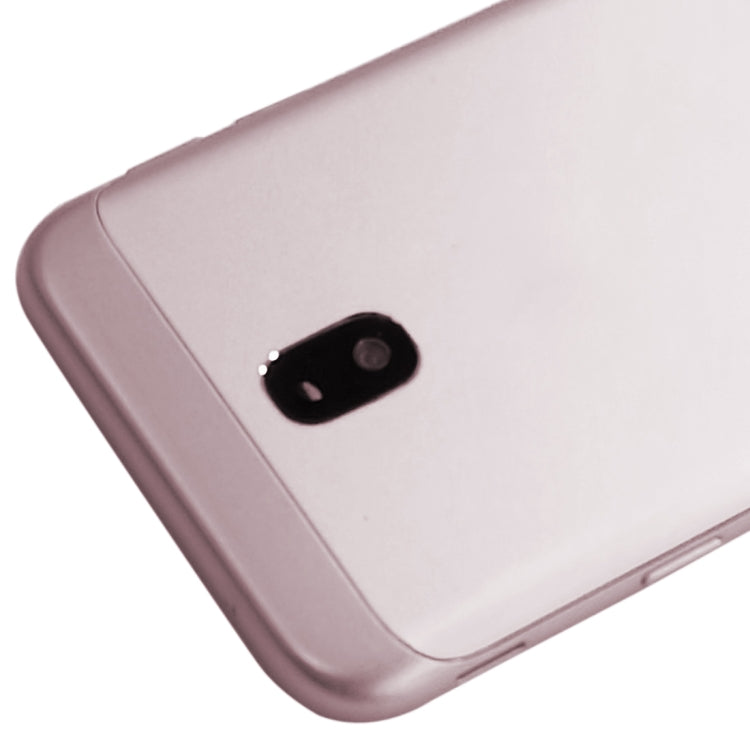 For Galaxy J3 (2017), J3 Pro (2017), J330F/DS, J330G/DS Back Cover (Pink) - Back Cover by buy2fix | Online Shopping UK | buy2fix