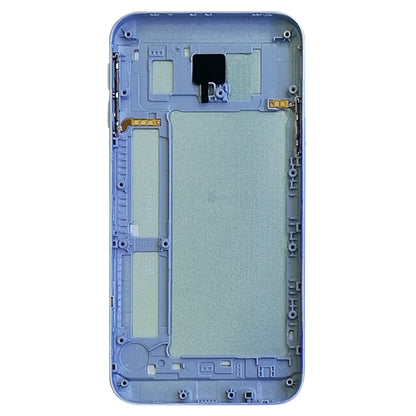 For Galaxy J3 (2017), J3 Pro (2017), J330F/DS, J330G/DS Back Cover (Blue) - Back Cover by buy2fix | Online Shopping UK | buy2fix