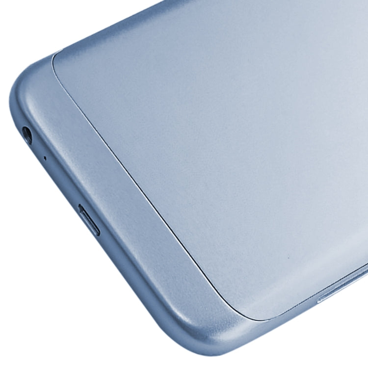 For Galaxy J3 (2017), J3 Pro (2017), J330F/DS, J330G/DS Back Cover (Blue) - Back Cover by buy2fix | Online Shopping UK | buy2fix