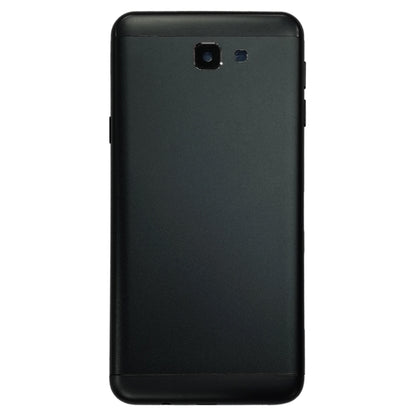 For Galaxy J5 Prime, On5 (2016), G570, G570F/DS, G570Y Back Cover (Black) - Back Cover by buy2fix | Online Shopping UK | buy2fix