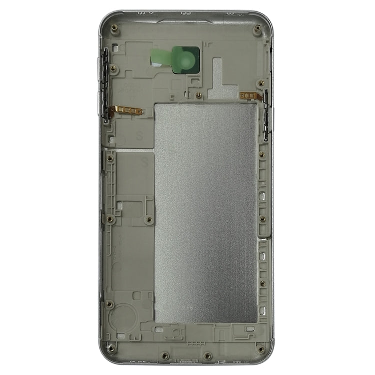 For Galaxy J5 Prime, On5 (2016), G570, G570F/DS, G570Y Back Cover (Silver) - Back Cover by buy2fix | Online Shopping UK | buy2fix