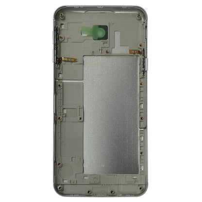 For Galaxy J5 Prime, On5 (2016), G570, G570F/DS, G570Y Back Cover (Silver) - Back Cover by buy2fix | Online Shopping UK | buy2fix