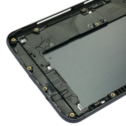 For Galaxy J7 Prime, G610F, G610F/DS, G610F/DD, G610M, G610M/DS, G610Y/DS, ON7(2016) Back Cover (Black) - Back Cover by buy2fix | Online Shopping UK | buy2fix