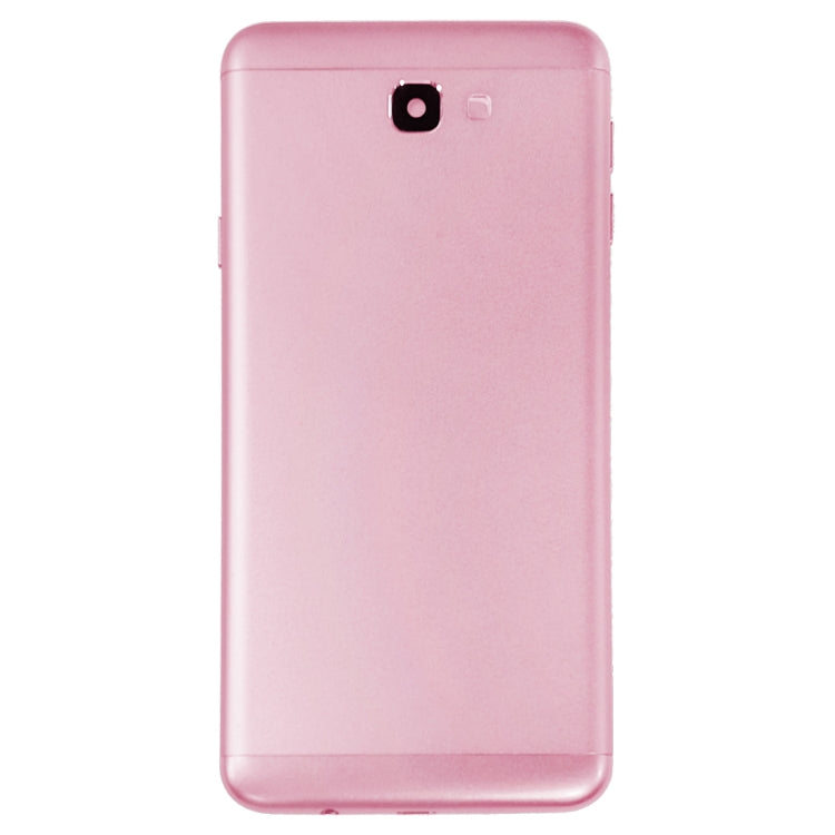 For Galaxy J7 Prime, G610F, G610F/DS, G610F/DD, G610M, G610M/DS, G610Y/DS, ON7(2016) Back Cover (Pink) - Back Cover by buy2fix | Online Shopping UK | buy2fix