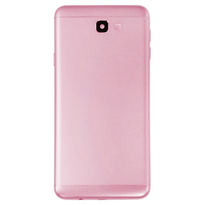 For Galaxy J7 Prime, G610F, G610F/DS, G610F/DD, G610M, G610M/DS, G610Y/DS, ON7(2016) Back Cover (Pink) - Back Cover by buy2fix | Online Shopping UK | buy2fix