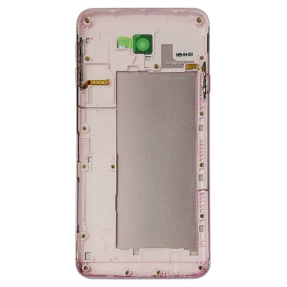 For Galaxy J7 Prime, G610F, G610F/DS, G610F/DD, G610M, G610M/DS, G610Y/DS, ON7(2016) Back Cover (Pink) - Back Cover by buy2fix | Online Shopping UK | buy2fix