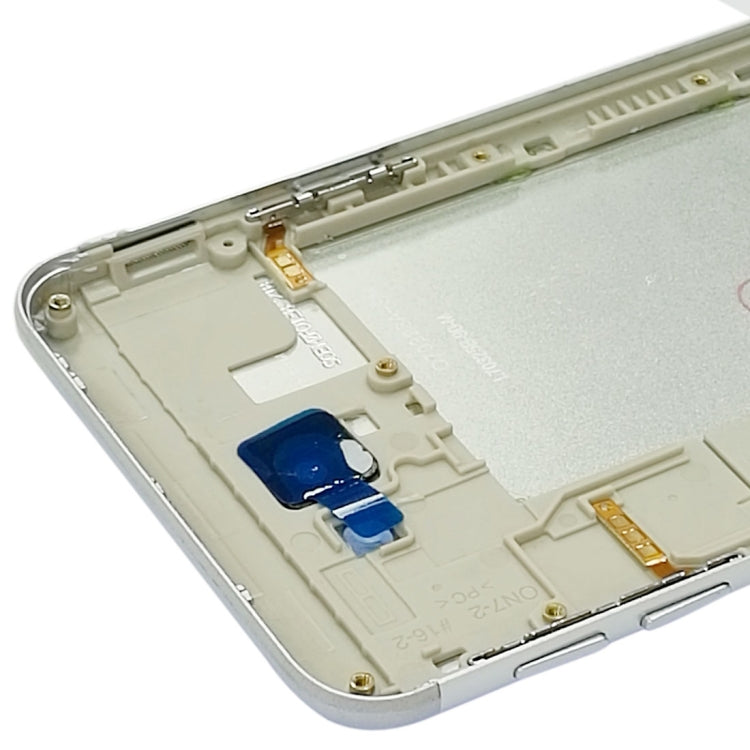 For Galaxy J7 Prime, G610F, G610F/DS, G610F/DD, G610M, G610M/DS, G610Y/DS, ON7(2016) Back Cover (Gold) - Back Cover by buy2fix | Online Shopping UK | buy2fix