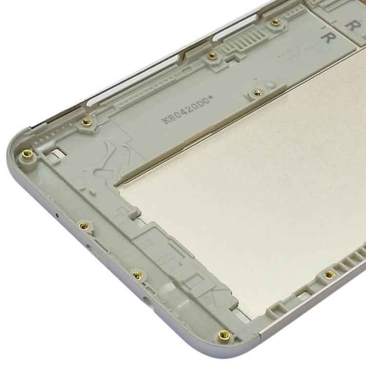 For Galaxy J7 Prime, G610F, G610F/DS, G610F/DD, G610M, G610M/DS, G610Y/DS, ON7(2016) Back Cover (Gold) - Back Cover by buy2fix | Online Shopping UK | buy2fix