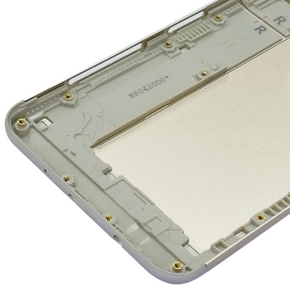 For Galaxy J7 Prime, G610F, G610F/DS, G610F/DD, G610M, G610M/DS, G610Y/DS, ON7(2016) Back Cover (Gold) - Back Cover by buy2fix | Online Shopping UK | buy2fix