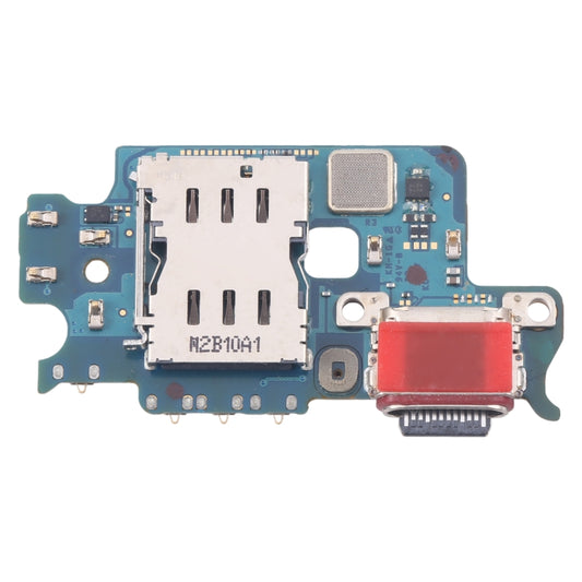 For Samsung Galaxy S23 SM-S911U US Version Original Charging Port Board -  by buy2fix | Online Shopping UK | buy2fix