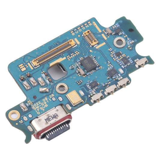 For Samsung Galaxy S23 SM-S911U US Version Original Charging Port Board -  by buy2fix | Online Shopping UK | buy2fix