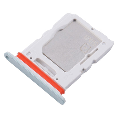 For Samsung Galaxy M55 SM-M556B Original SIM Card Tray + SIM Card Tray / Micro SD Card Tray (Green) - Card Tray by buy2fix | Online Shopping UK | buy2fix