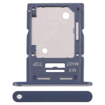For Samsung Galaxy M15 SM-M156B Original SIM Card Tray + SIM Card Tray / Micro SD Card Tray (Black) - Card Tray by buy2fix | Online Shopping UK | buy2fix