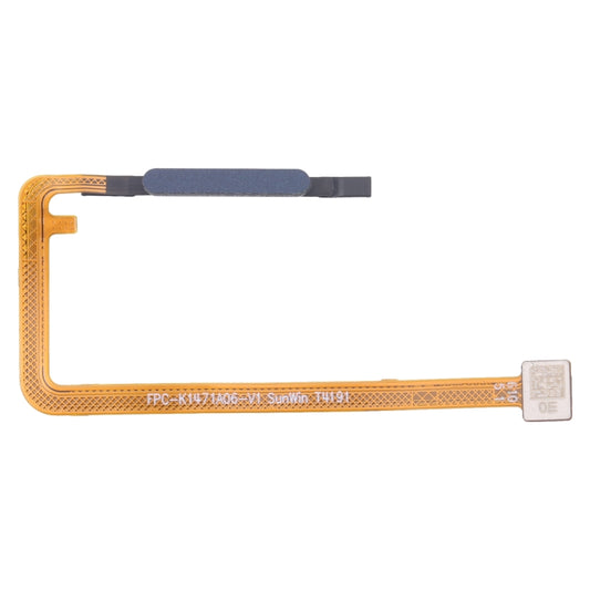 For Samsung Galaxy A06 SM-A065F Original Fingerprint Sensor Flex Cable (Black) - Flex Cable by buy2fix | Online Shopping UK | buy2fix