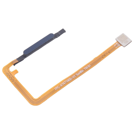 For Samsung Galaxy A06 SM-A065F Original Fingerprint Sensor Flex Cable (Black) - Flex Cable by buy2fix | Online Shopping UK | buy2fix
