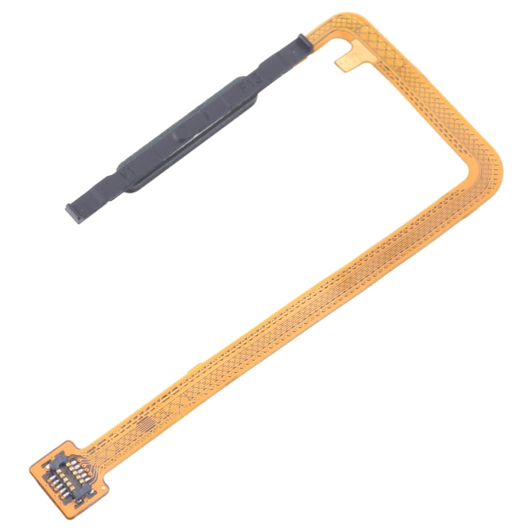 For Samsung Galaxy A06 SM-A065F Original Fingerprint Sensor Flex Cable (Black) - Flex Cable by buy2fix | Online Shopping UK | buy2fix