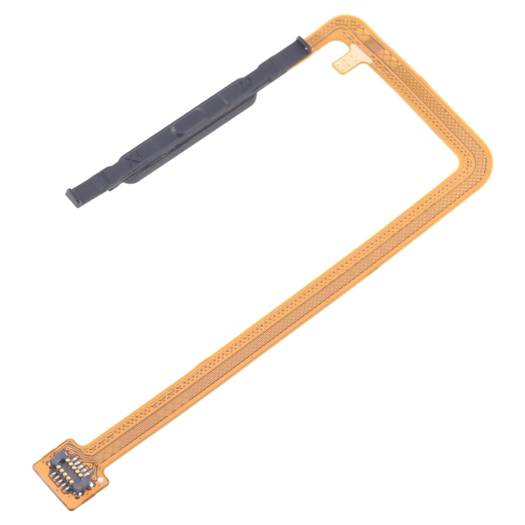 For Samsung Galaxy A06 SM-A065F Original Fingerprint Sensor Flex Cable (Green) - Flex Cable by buy2fix | Online Shopping UK | buy2fix