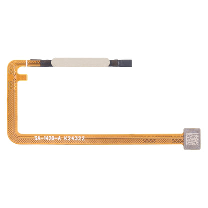 For Samsung Galaxy A06 SM-A065F Original Fingerprint Sensor Flex Cable (Gold) - Flex Cable by buy2fix | Online Shopping UK | buy2fix