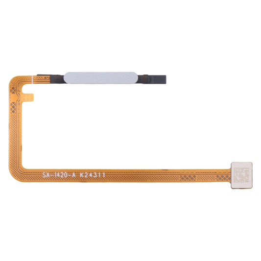 For Samsung Galaxy A06 SM-A065F Original Fingerprint Sensor Flex Cable (Silver) - Flex Cable by buy2fix | Online Shopping UK | buy2fix