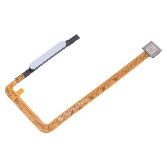 For Samsung Galaxy A06 SM-A065F Original Fingerprint Sensor Flex Cable (Silver) - Flex Cable by buy2fix | Online Shopping UK | buy2fix