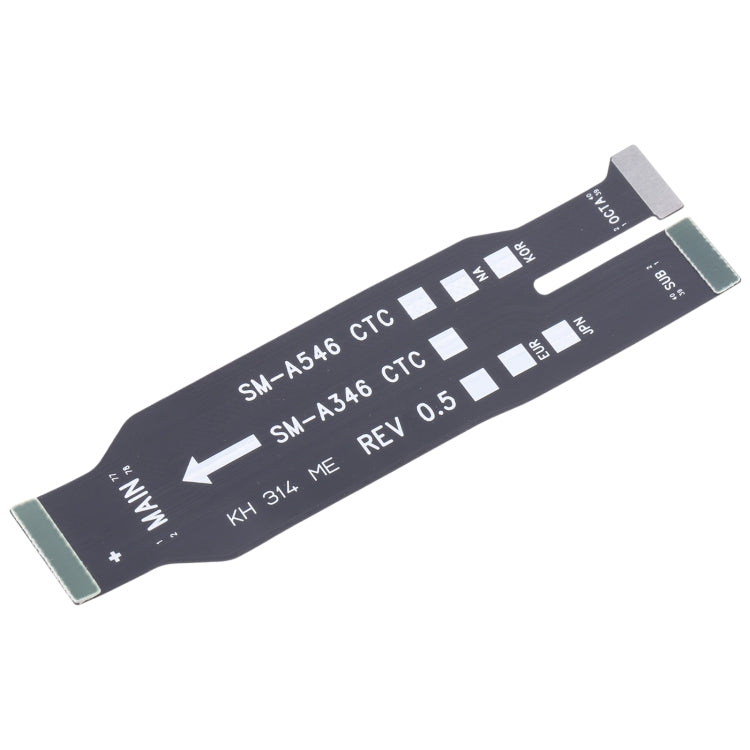 For Samsung Galaxy A55 SM-A556 Welding Motherboard Flex Cable - Flex Cable by buy2fix | Online Shopping UK | buy2fix