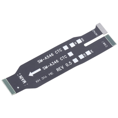 For Samsung Galaxy A55 SM-A556 Welding Motherboard Flex Cable - Flex Cable by buy2fix | Online Shopping UK | buy2fix