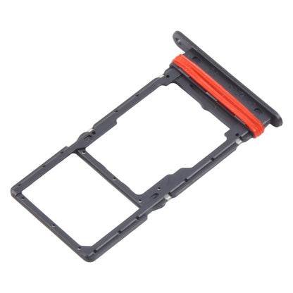 For Samsung Galaxy A16 5G SM-A166B Original SIM + SIM / Micro SD Card Tray (Black) - Card Tray by buy2fix | Online Shopping UK | buy2fix