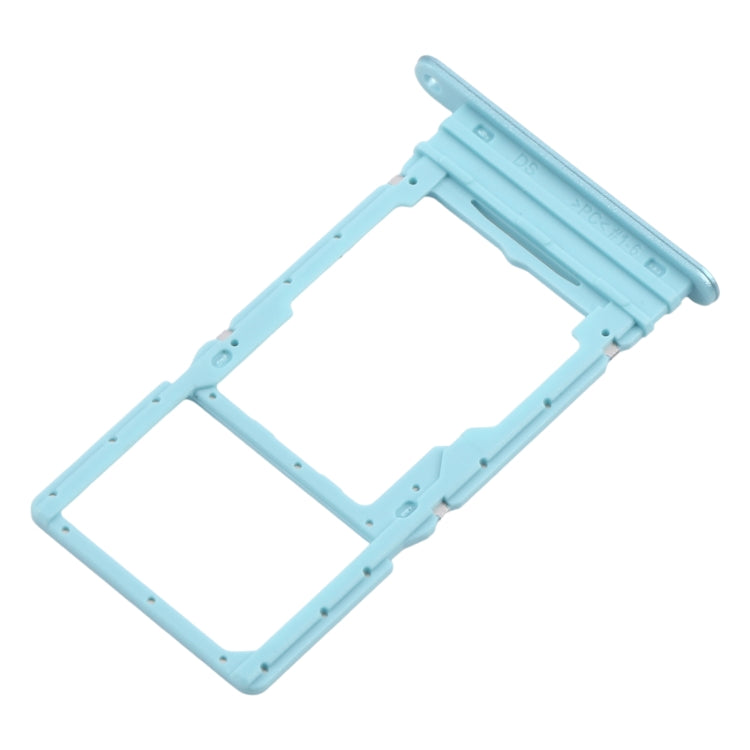 For Samsung Galaxy A16 5G SM-A166B Original SIM + SIM / Micro SD Card Tray (Green) - Card Tray by buy2fix | Online Shopping UK | buy2fix