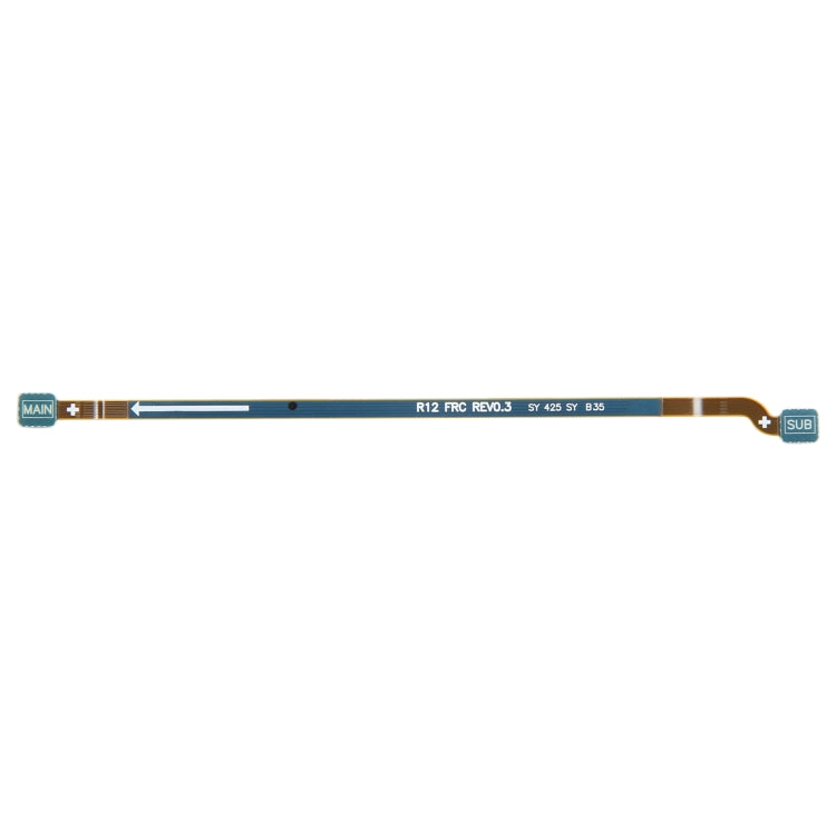 For Samsung Galaxy S24 FE SM-S721B Original Signal Flex Cable -  by buy2fix | Online Shopping UK | buy2fix