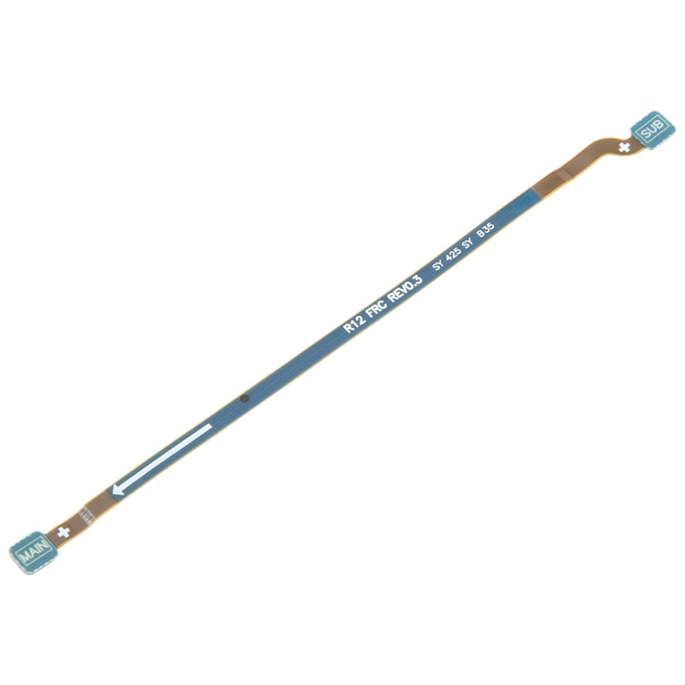 For Samsung Galaxy S24 FE SM-S721B Original Signal Flex Cable -  by buy2fix | Online Shopping UK | buy2fix