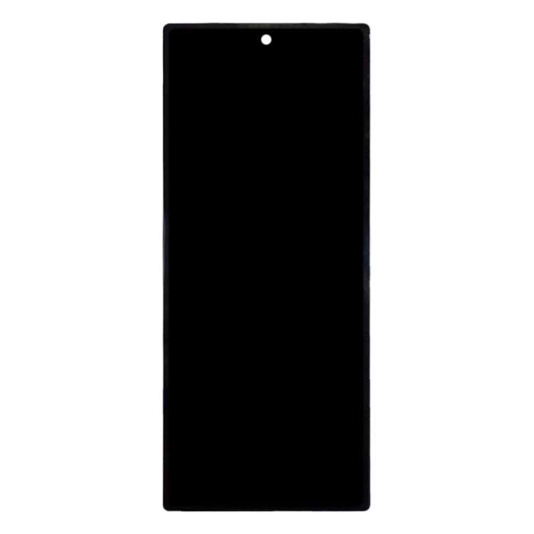 For Samsung Galaxy Z Fold6 SM-F956B Original Secondary LCD Screen with Digitizer Full Assembly - LCD Screen by buy2fix | Online Shopping UK | buy2fix