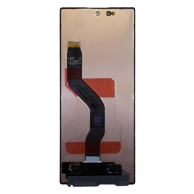 For Samsung Galaxy Z Fold6 SM-F956B Original Secondary LCD Screen with Digitizer Full Assembly - LCD Screen by buy2fix | Online Shopping UK | buy2fix