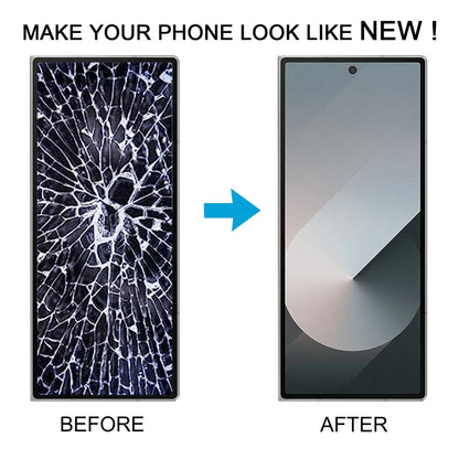 For Samsung Galaxy Z Fold6 SM-F956B Original Secondary LCD Screen with Digitizer Full Assembly - LCD Screen by buy2fix | Online Shopping UK | buy2fix