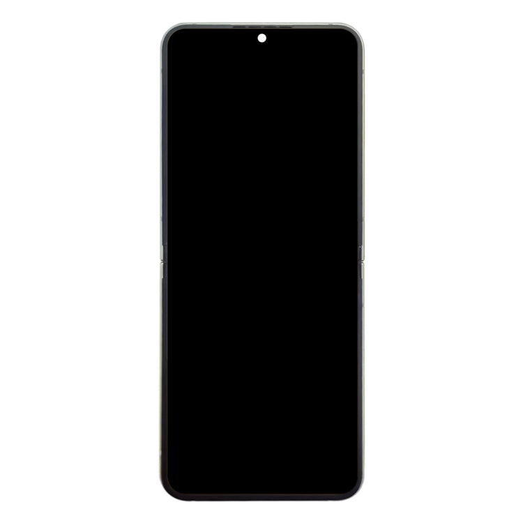 For Samsung Galaxy Z Flip6 SM-F741B Original LCD Screen Digitizer Full Assembly with Frame (Yellow) - LCD Screen by buy2fix | Online Shopping UK | buy2fix