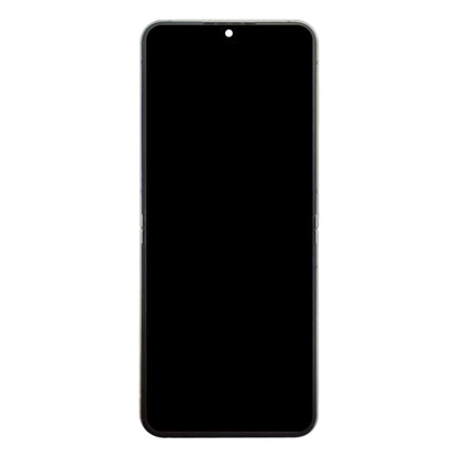 For Samsung Galaxy Z Flip6 SM-F741B Original LCD Screen Digitizer Full Assembly with Frame (Yellow) - LCD Screen by buy2fix | Online Shopping UK | buy2fix