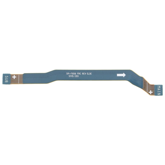 For Samsung Galaxy Z Fold6 SM-F956B Original Signal Flex Cable - Flex Cable by buy2fix | Online Shopping UK | buy2fix