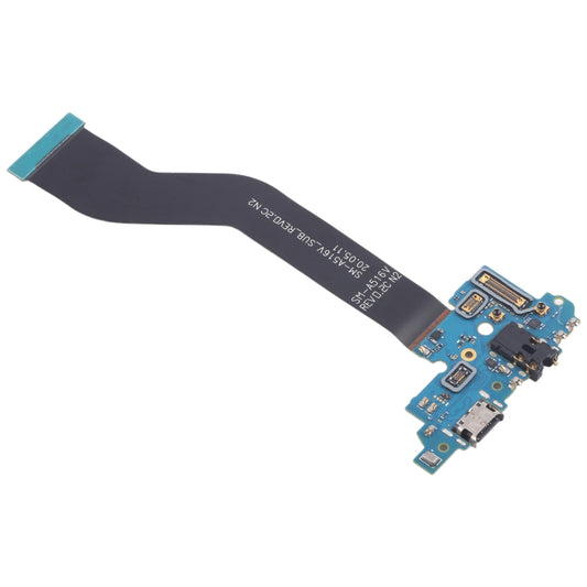 For Samsung Galaxy A51 5G SM-A516V US Version Original Charging Port Flex Cable - Flex Cable by buy2fix | Online Shopping UK | buy2fix