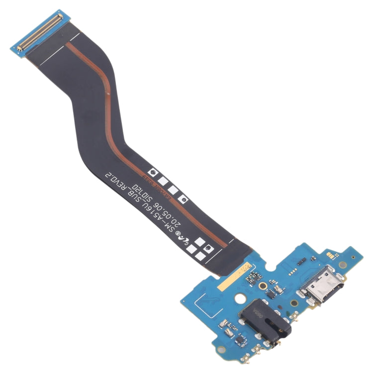 For Samsung Galaxy A51 5G SM-A516U US Version Original Charging Port Flex Cable - Flex Cable by buy2fix | Online Shopping UK | buy2fix