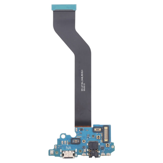 For Samsung Galaxy A71 5G SM-A716U US Version Original Charging Port Flex Cable - Flex Cable by buy2fix | Online Shopping UK | buy2fix