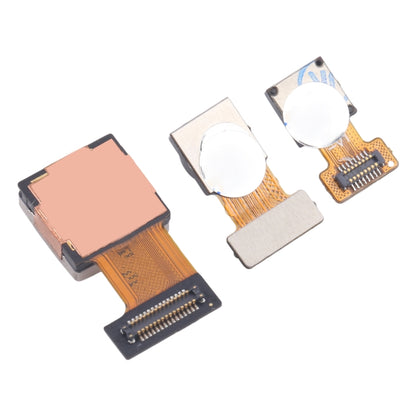 For Samsung Galaxy A05 SM-A055F Original Camera Set (Wide + Back Camera + Front Camera) - Camera Series by buy2fix | Online Shopping UK | buy2fix