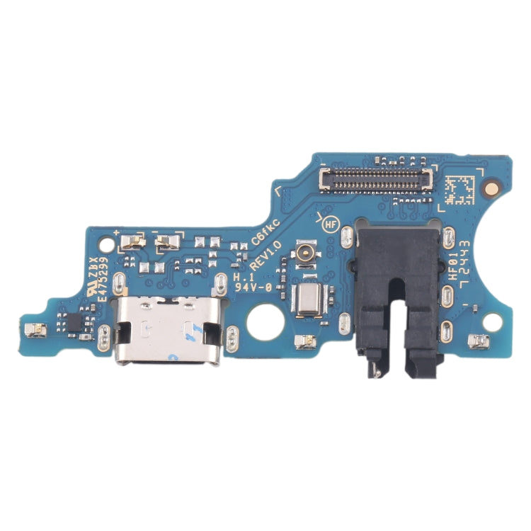 For Samsung Galaxy A06 SM-A065F OEM Charging Port Board with IC - Tail Connector by buy2fix | Online Shopping UK | buy2fix
