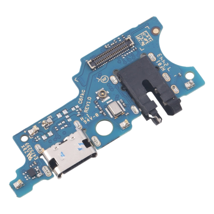 For Samsung Galaxy A06 SM-A065F OEM Charging Port Board with IC - Tail Connector by buy2fix | Online Shopping UK | buy2fix