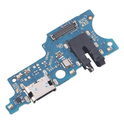 For Samsung Galaxy A06 SM-A065F OEM Charging Port Board with IC - Tail Connector by buy2fix | Online Shopping UK | buy2fix