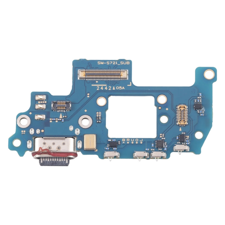 For Samsung Galaxy S24 FE SM-S721B OEM Charging Port Board -  by buy2fix | Online Shopping UK | buy2fix
