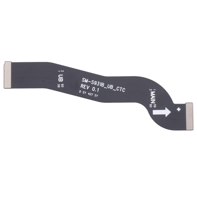 For Samsung Galaxy S25 SM-S931B Original LCD Flex Cable -  by buy2fix | Online Shopping UK | buy2fix