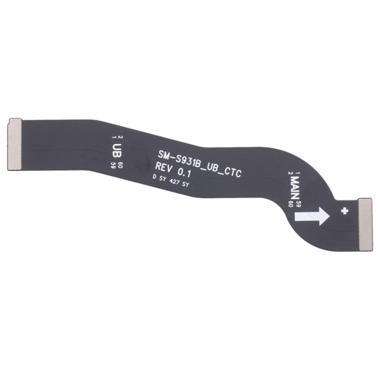 For Samsung Galaxy S25 SM-S931B Original LCD Flex Cable -  by buy2fix | Online Shopping UK | buy2fix