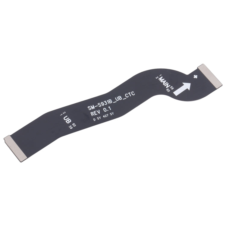 For Samsung Galaxy S25 SM-S931B Original LCD Flex Cable -  by buy2fix | Online Shopping UK | buy2fix